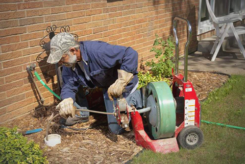 Прочистка канализации в частном доме - Краснодар - Устранение засора в доме